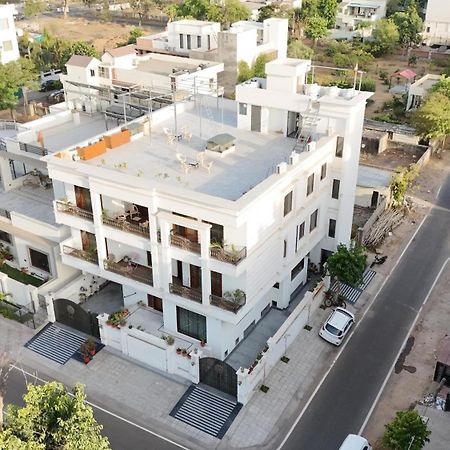 Hadendra Residences ジャイプール エクステリア 写真