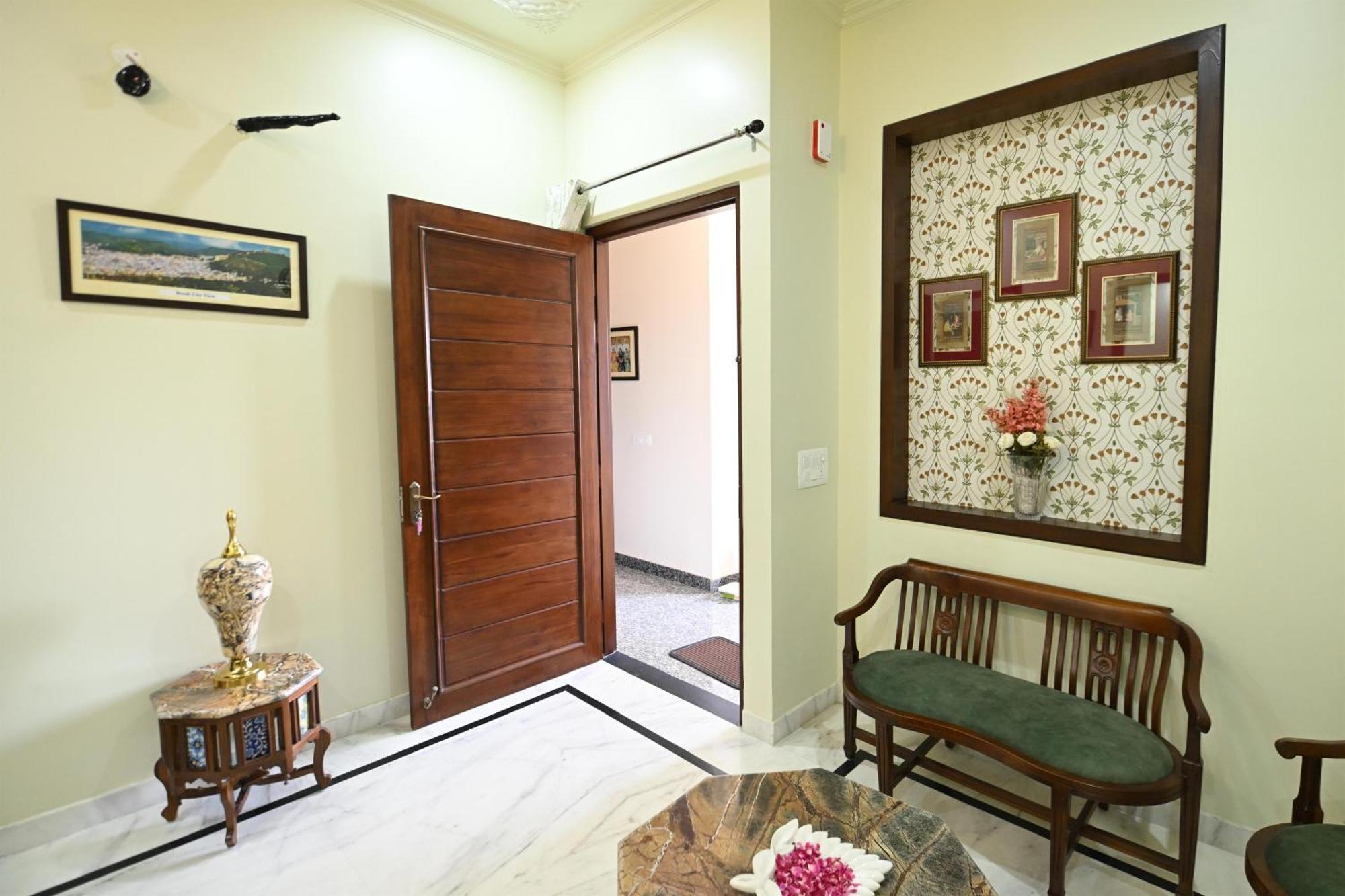 Hadendra Residences ジャイプール エクステリア 写真