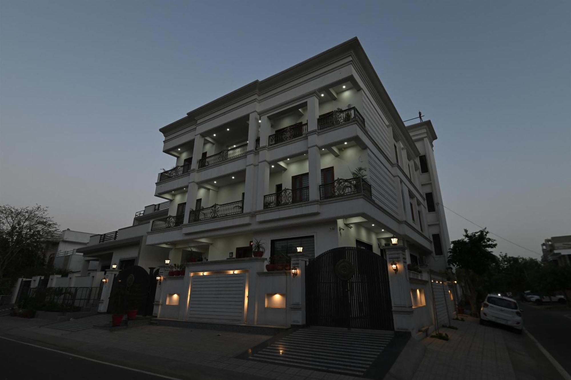 Hadendra Residences ジャイプール エクステリア 写真