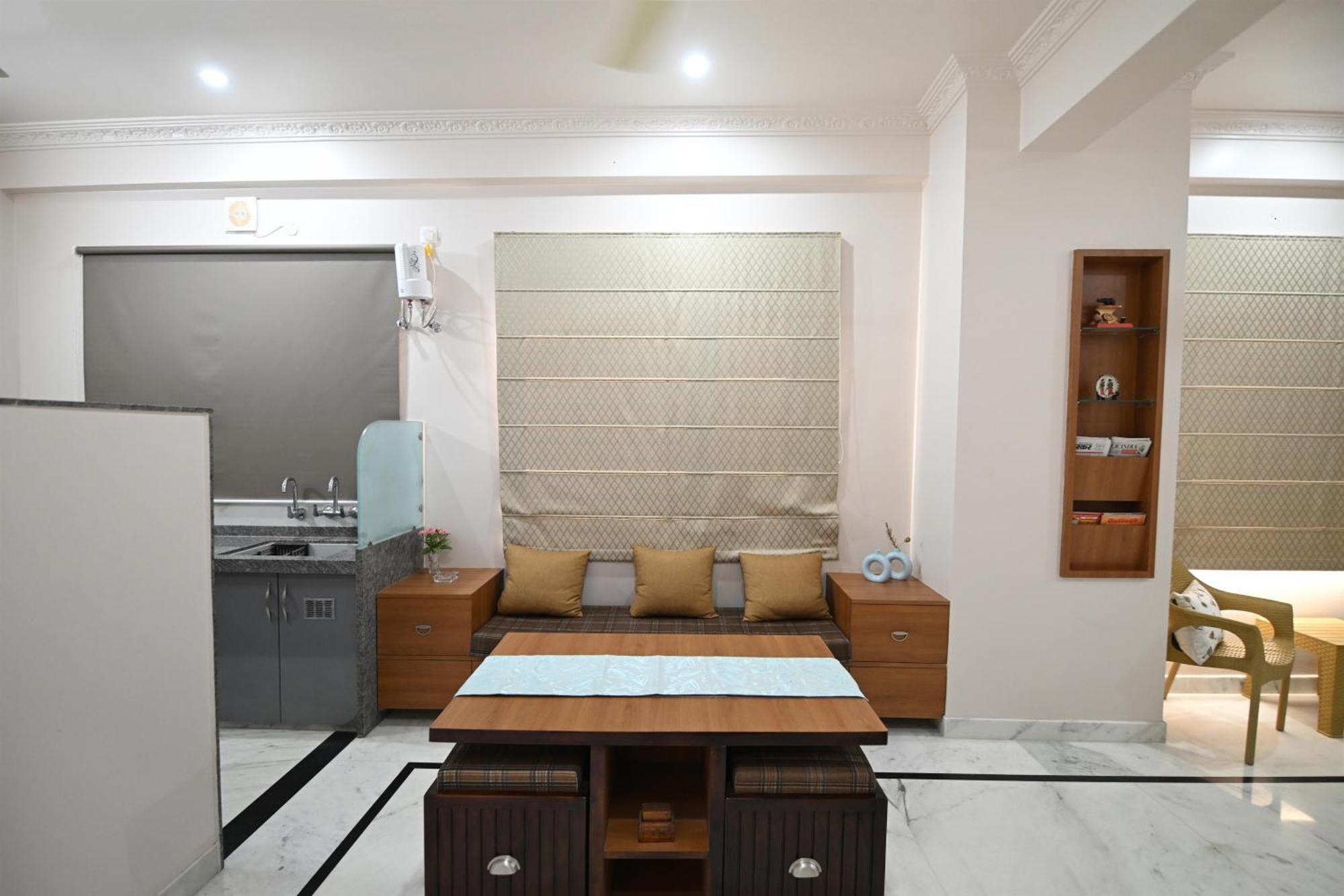 Hadendra Residences ジャイプール エクステリア 写真
