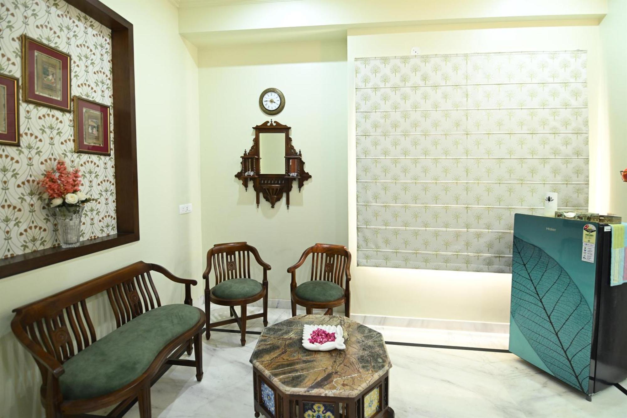 Hadendra Residences ジャイプール エクステリア 写真