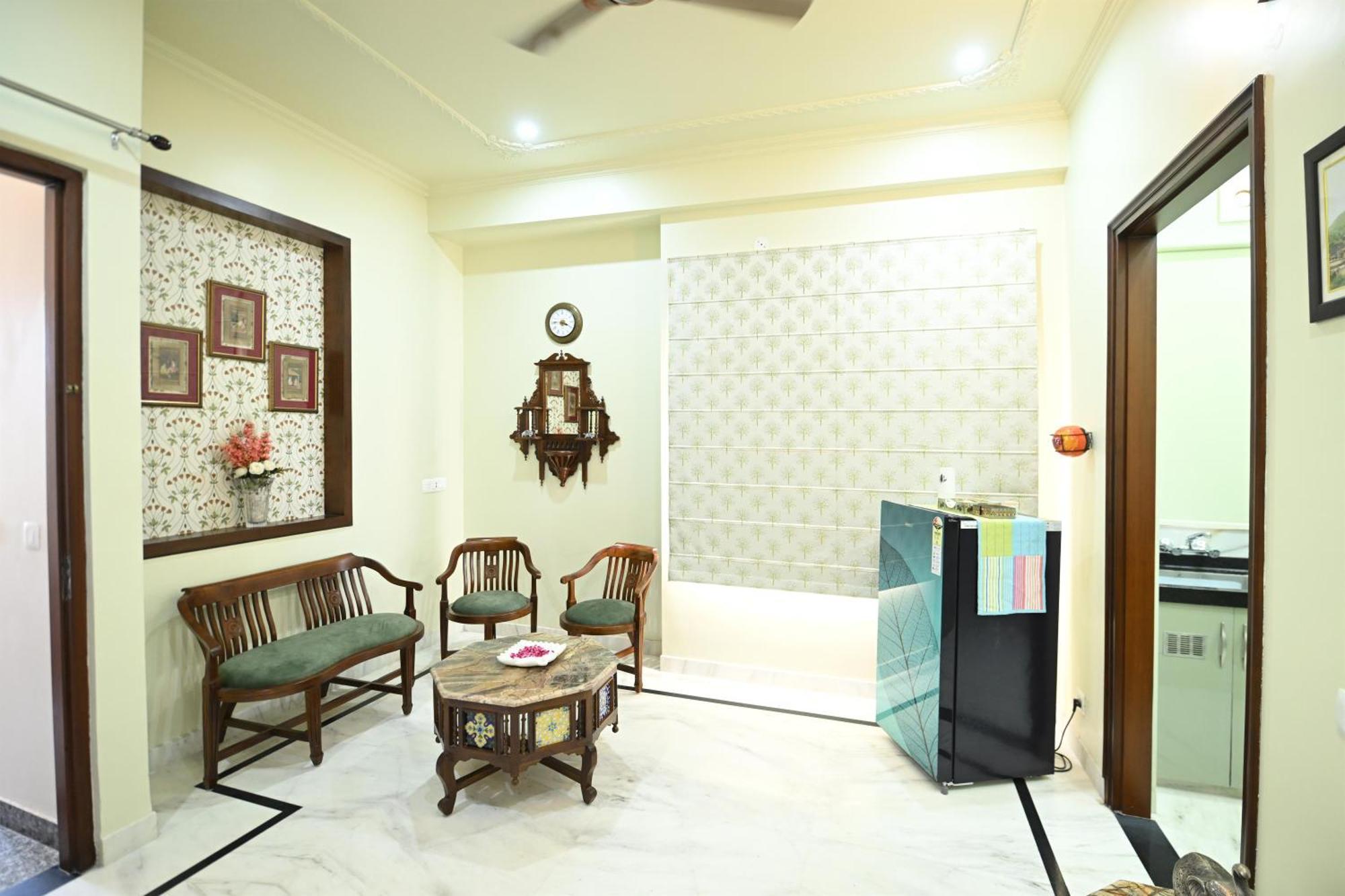 Hadendra Residences ジャイプール エクステリア 写真
