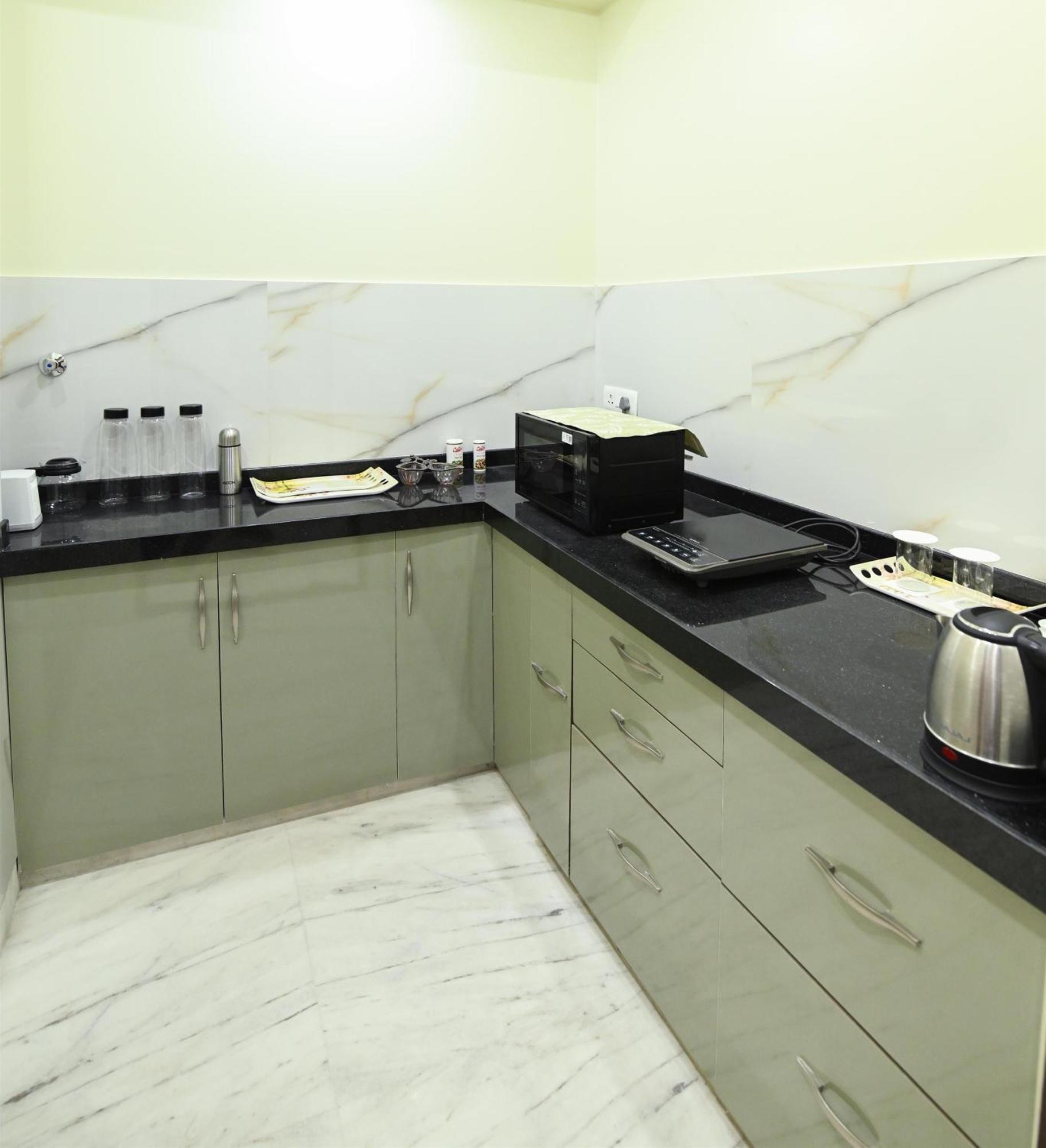 Hadendra Residences ジャイプール エクステリア 写真